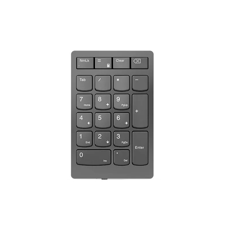 Lenovo Go Wireless Numeric Keypad - Tastenfeld